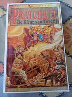 Terry Pratchett De kleur van toverij., Boeken, Fantasy, Ophalen, Gelezen, Terry Pratchett