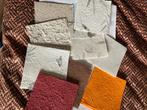 45 stuks  speciaal papier, Ophalen of Verzenden, Nieuw, Overige thema's, Overige typen