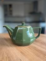 Alpico theepot vinatge groen goud, Overige typen, Nieuw, Ophalen of Verzenden, Overige stijlen
