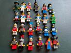 Lego castle piraten poppetjes, Lego, Lego, Ophalen of Verzenden, Zo goed als nieuw