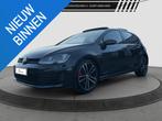 Volkswagen Golf 2.0 TDI GTD Pano DSG Leder Dynaudo Camera, Gebruikt, 4 cilinders, Alcantara, Zwart