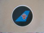 Ronde sticker China Southern Airlines, Ophalen of Verzenden, Nieuw