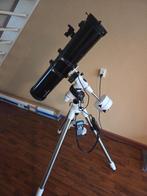 Skywatcher 130, Ophalen, 80 tot 200 mm, Met statief, Spiegeltelescoop (reflector)