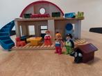 Playmobil 123 huis, Kinderen en Baby's, Speelgoed | Playmobil, Ophalen of Verzenden, Zo goed als nieuw