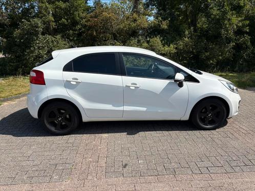 Kia Rio 1.2 L 5DRS 2012. WEINIG KM!, Auto's, Kia, Particulier, Rio, Benzine, A, Hatchback, Handgeschakeld, Origineel Nederlands