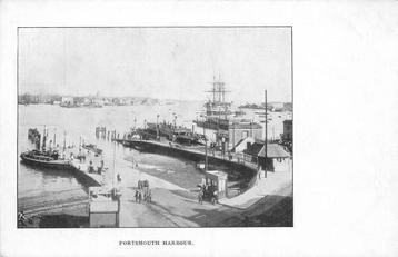 (379-079-015) Portsmouth Harbour beschikbaar voor biedingen