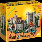 Gezocht lego 10305 Lion Knight's Castle, Ophalen of Verzenden, Zo goed als nieuw, Complete set, Lego
