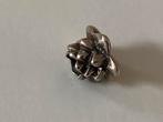 Trollbeads lotus, nog als nieuw. Zilver., Ophalen of Verzenden, Zo goed als nieuw, Zilver, Trollbeads