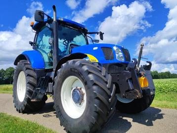 New Holland T 6030 Range Command, Nieuwe advertentie 5/7/25 beschikbaar voor biedingen