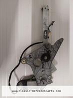 raammechanisme met motor w126 sedan serie links-achter, Ophalen of Verzenden, Gebruikt, Mercedes-Benz