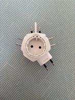 Reisstekker Adapter - Universeel, Ophalen of Verzenden, Gebruikt