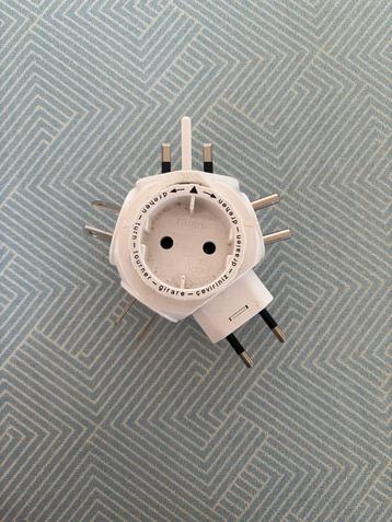 Reisstekker Adapter - Universeel beschikbaar voor biedingen