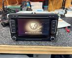 Vw Rns 510 R versie LED / SSD, ., Ophalen of Verzenden, Zo goed als nieuw, .