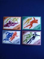 sovjet unie, Verzenden, Gestempeld, Sport