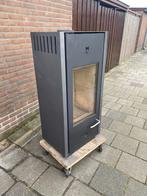 M-Design Trento Quatro houtkachel, Huis en Inrichting, Kachels, Ophalen, Gebruikt, Houtkachel, Vrijstaand