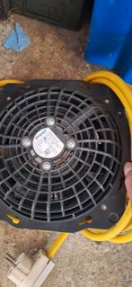 2x ventilatoren, Doe-het-zelf en Verbouw, Ventilatie en Afzuiging, Ophalen of Verzenden, Nieuw