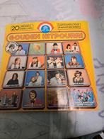 Gouden Hitpourri - Vinyl LP, Ophalen of Verzenden, Gebruikt, 12 inch, Nederlandstalig