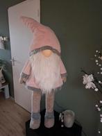 Grote Decoratieve Kerstkabouter, Ophalen of Verzenden, Zo goed als nieuw