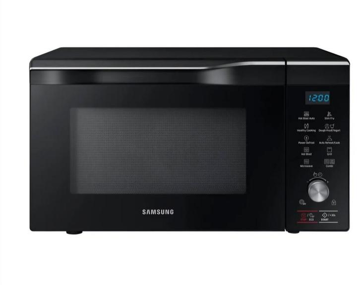 Combi magnetron, Witgoed en Apparatuur, Magnetrons, Zo goed als nieuw, Vrijstaand, Combimagnetron, 45 tot 60 cm, Oven, Draaiplateau