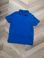 Polo heren blauw, Kleding | Heren, Polo's, Maat 52/54 (L), Blauw, Ophalen of Verzenden, Zo goed als nieuw