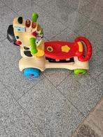 Kinderstep 3 in 1 Zebra VTECH, Ophalen, Zo goed als nieuw, 4 tot 6 jaar