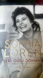 Sophia Loren - Mijn leven, Ophalen of Verzenden, Nieuw, Sophia Loren