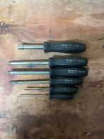 Snap-on Inbusschroevendraaierset, Auto diversen, Autogereedschap, Ophalen of Verzenden, Gebruikt