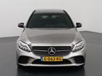 Mercedes-Benz C-klasse Estate 160 Business Solution AMG Limi, Te koop, Zilver of Grijs, Benzine, 73 €/maand