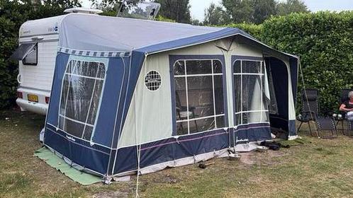Avento premier select 420 TLH met Mover & Isabella Voortent, Caravans en Kamperen, Tenten, tot en met 3, Zo goed als nieuw, Ophalen