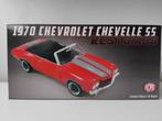 GMP / ACME 1:18 Chevrolette Chevelle Convertible Restomod, Hobby en Vrije tijd, Modelauto's | 1:18, Ophalen of Verzenden, Nieuw