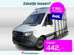 Mercedes-Benz Sprinter 316 CDI L2 H2 Glasresteel (Wordt verw, 13 km/l, Gebruikt, Euro 6, 4 cilinders
