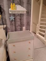 Hauga ladekast, Kinderen en Baby's, Kinderkamer | Commodes en Kasten, Zo goed als nieuw, Ophalen, Minder dan 90 cm, Minder dan 75 cm