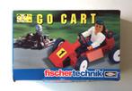 Go cart van Fisher Technik, Verzenden