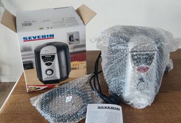 Severin mini frituurpannetje voor o.a. camping beschikbaar voor biedingen