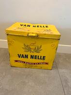 Van Nelle koffie en Thee blik, Ophalen, Gebruikt, Koffie, Van Nelle