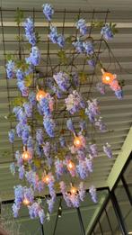 lampen, Huis en Inrichting, Lampen | Hanglampen, Ophalen, Zo goed als nieuw, 75 cm of meer