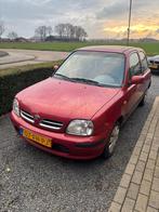 Nissan Micra 1.4 benzine 2000– rijdend – APK afgekeurd, 15 km/l, 31 €/maand, 4 cilinders, 855 kg