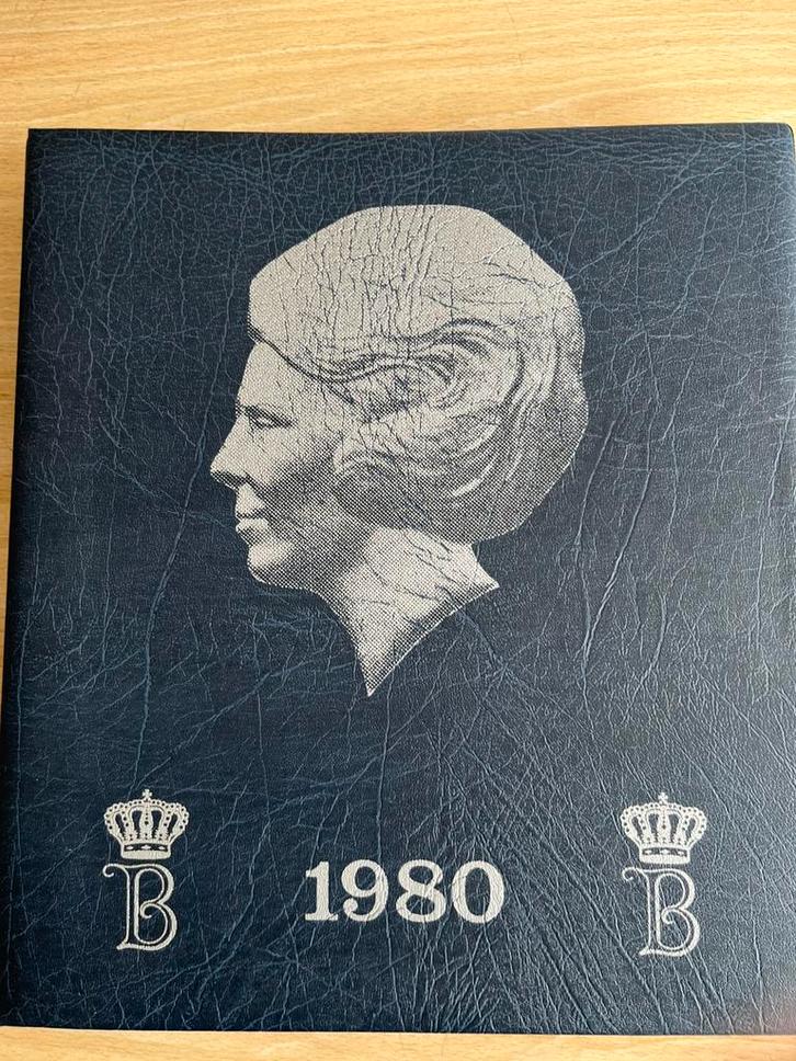 BEATRIX  PRACHTIG MOOI COMPLEET ALBUM 1980-2000, Postzegels en Munten, Munten | Nederland, Setje, Overige waardes, Koningin Beatrix