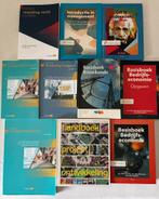 Vastgoed studieboeken, Verzenden, Diverse auteurs, HBO, Zo goed als nieuw
