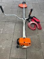 Stihl bosmaaier Fs 350, Tuin en Terras, Ophalen of Verzenden, Gebruikt, Benzine