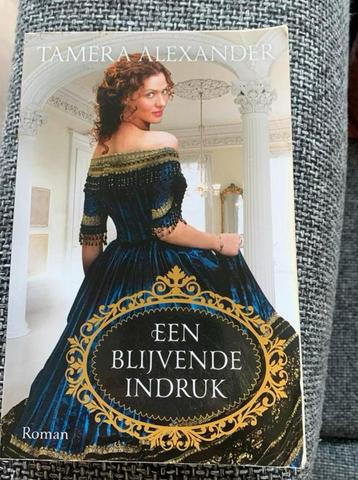 Christelijke roman een blijvende indruk (temara alexander) beschikbaar voor biedingen