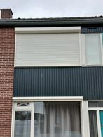 rolluik, Doe-het-zelf en Verbouw, Rolluiken, Ophalen, Crème of Beige, Zo goed als nieuw, 200 cm of meer