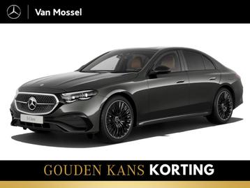 Mercedes-Benz E-klasse E 300 e Sport Edition / Stoelverwarmi beschikbaar voor biedingen