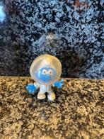 Smurf astronaut, Verzamelen, Smurfen, Ophalen of Verzenden, Gebruikt