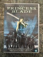 The Princess Blade DVD - Actie!, Vanaf 16 jaar, Ophalen of Verzenden, Zo goed als nieuw, Actiethriller