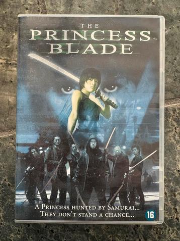 The Princess Blade DVD - Actie! beschikbaar voor biedingen