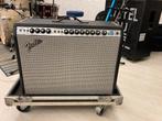 fender twin reverb silver face met extra Watt speakers, Ophalen of Verzenden, Gebruikt, 100 watt of meer