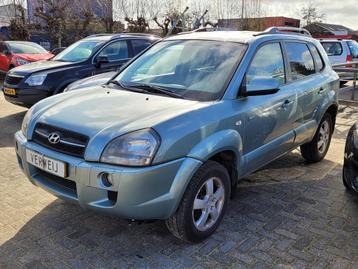 Hyundai Hyundai 4WD Style | Motor kapot! | Trekhaak | Airco  beschikbaar voor biedingen