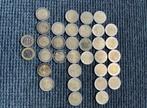Euro munten 2 euro 2€ euro 1 munten 1€ exclusive munt, Ophalen of Verzenden, 2 euro, Losse munt