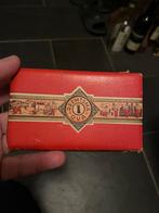 Reemtsma sigaretten doosje, Ophalen of Verzenden, Zo goed als nieuw, Tabaksdoos of Verpakking